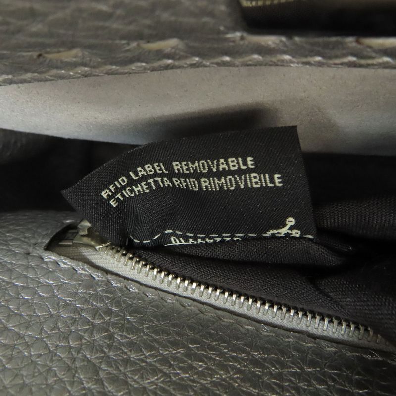 Fendi Peekaboo Mini Selleria 2WAY Handbag Calf Women