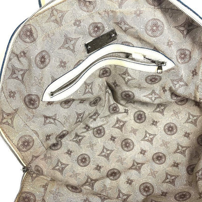 Louis Vuitton Business Bag Cuir Siwa M95779 Leather Ecru White