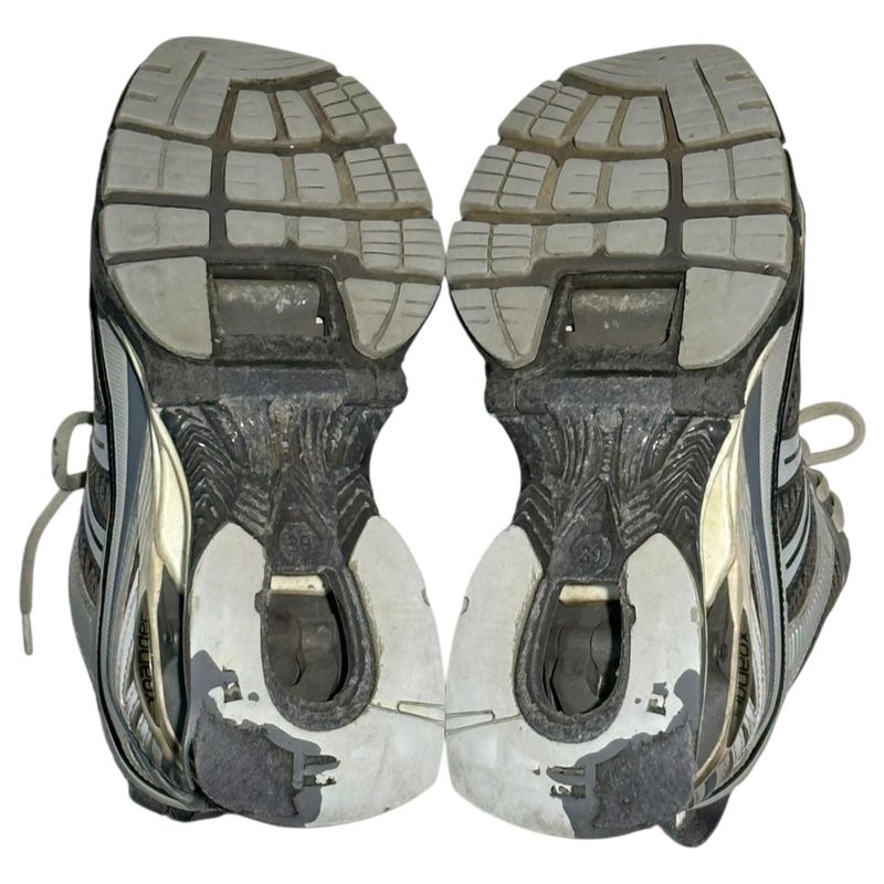 Balenciaga X-Pander Low-Cut Sneakers 653871 26cm (10.24in) Gray Used