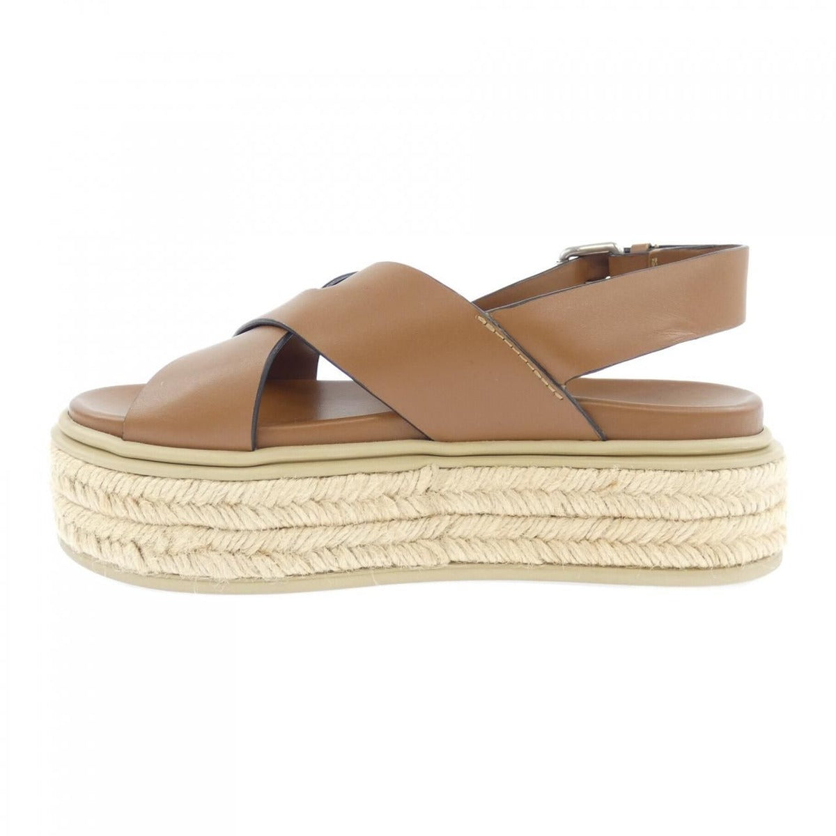 Prada Sandals Brown 36 — view 2