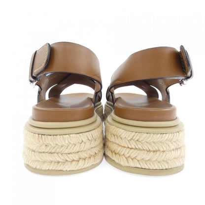 Prada Sandals Brown 36 — view 5