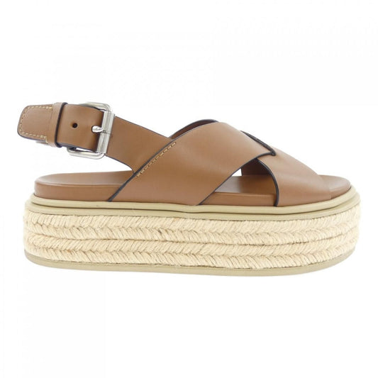 Prada Sandals Brown 36