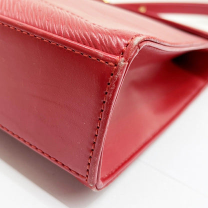 Louis Vuitton Handbag Opera Sparta Opera Line M63947 Red