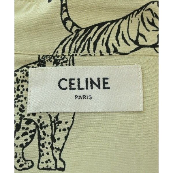 Celine Casual Shirt Beige — view 3