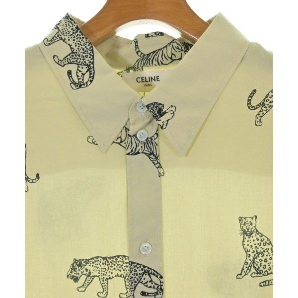 Celine Casual Shirt Beige — view 4