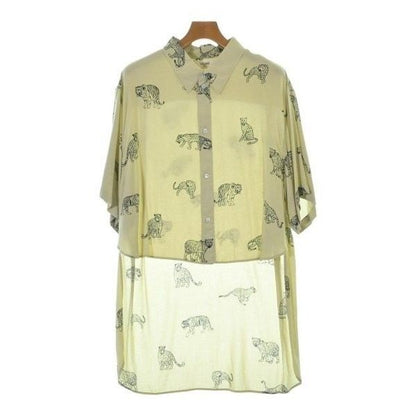 Celine Casual Shirt Beige
