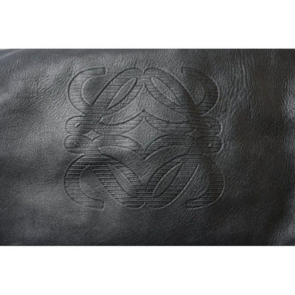 Loewe Handbag Nappa Aire Bag Sheepskin Black — view 4