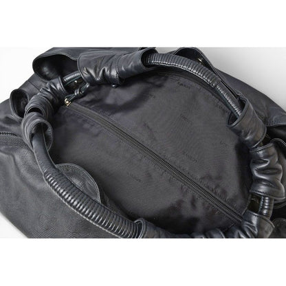 Loewe Handbag Nappa Aire Bag Sheepskin Black — view 8
