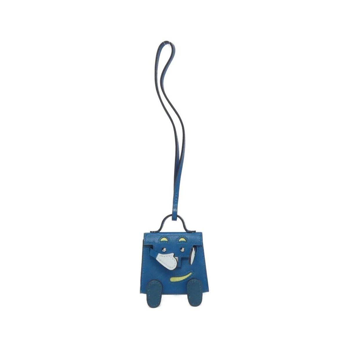 Hermes Kelly Doll Bag Charm