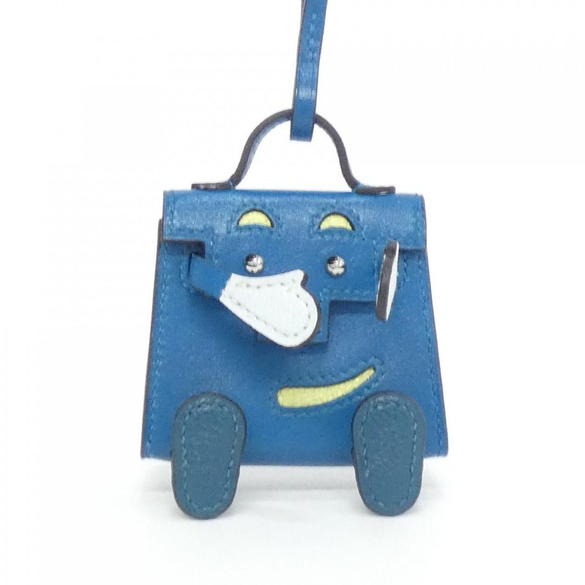Hermes Kelly Doll Bag Charm — view 2