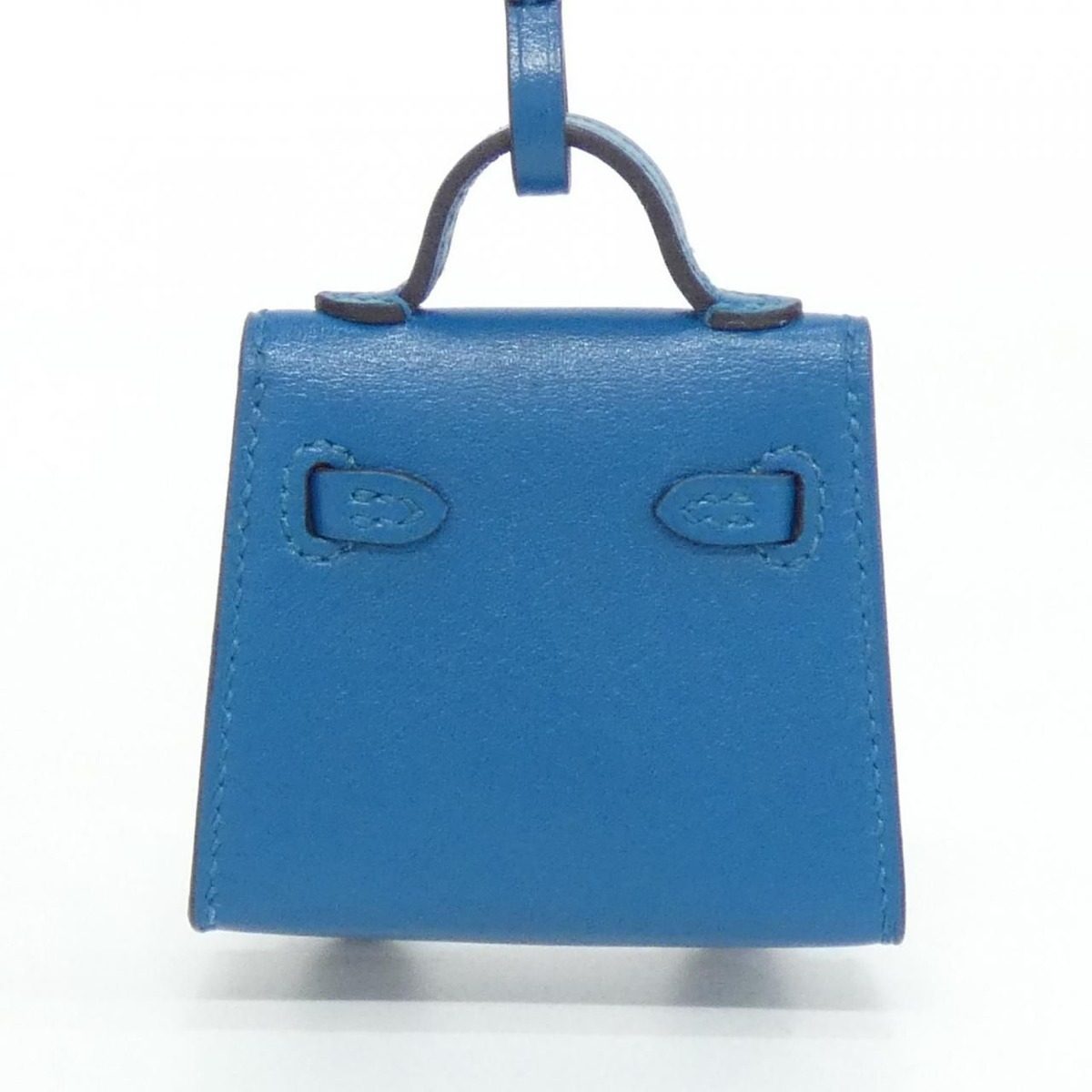 Hermes Kelly Doll Bag Charm — view 3