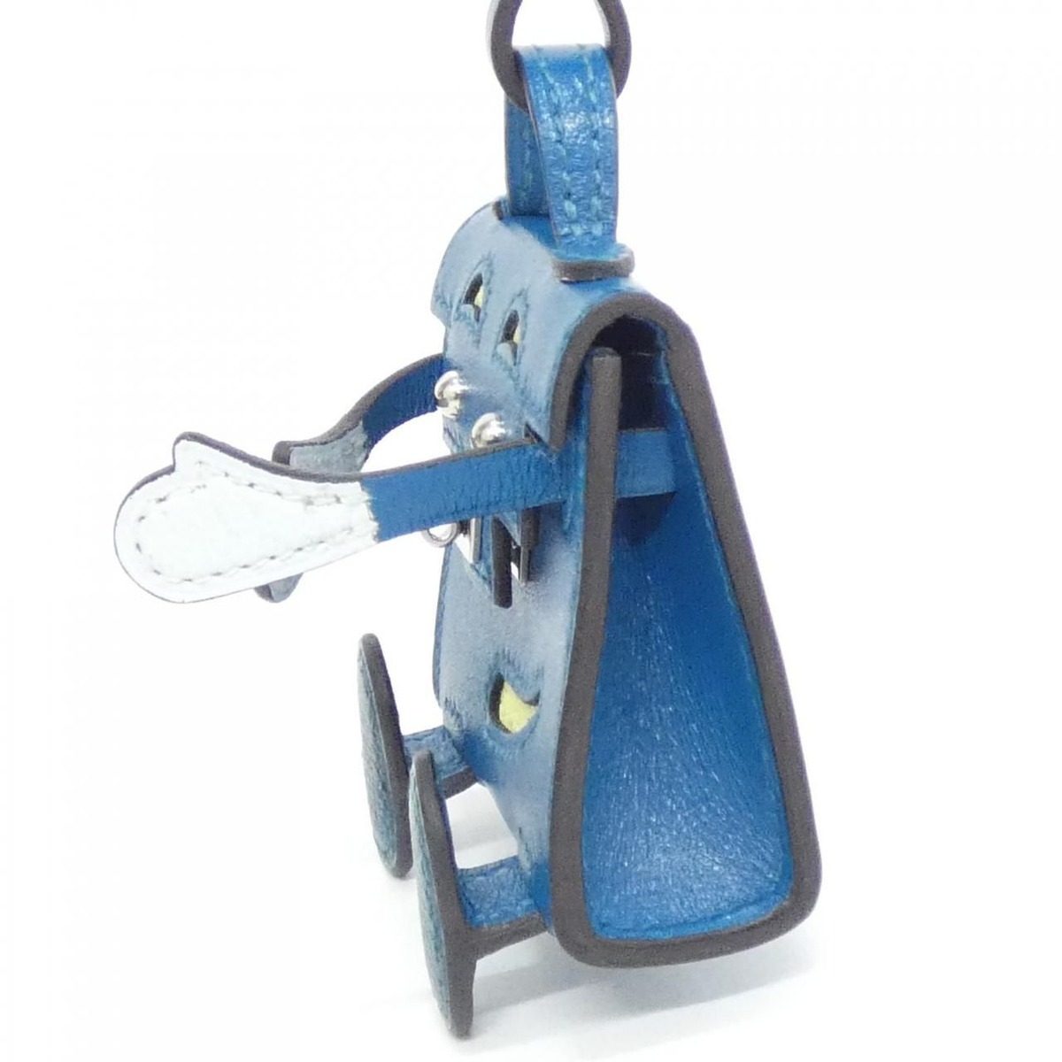 Hermes Kelly Doll Bag Charm — view 4