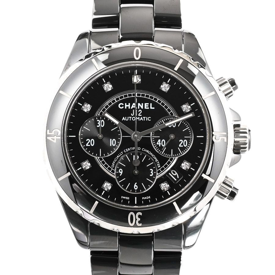 Chanel Watch Changesit Is a Black