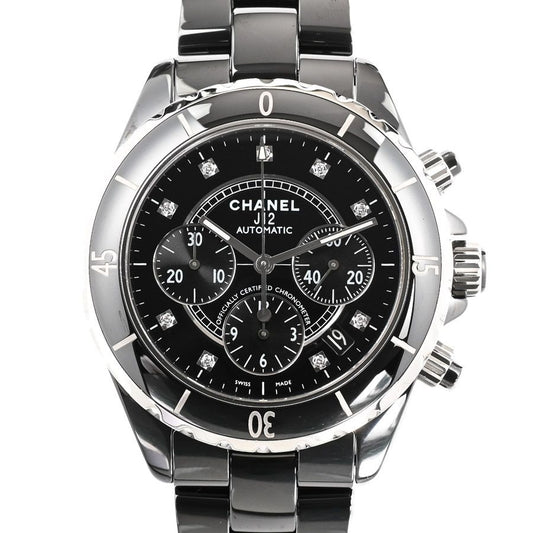 Chanel Watch Changesit Is a Black