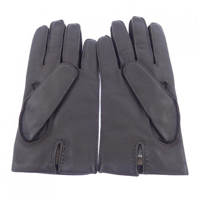 Hermes Glove Brown — view 2
