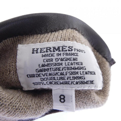 Hermes Glove Brown — view 3