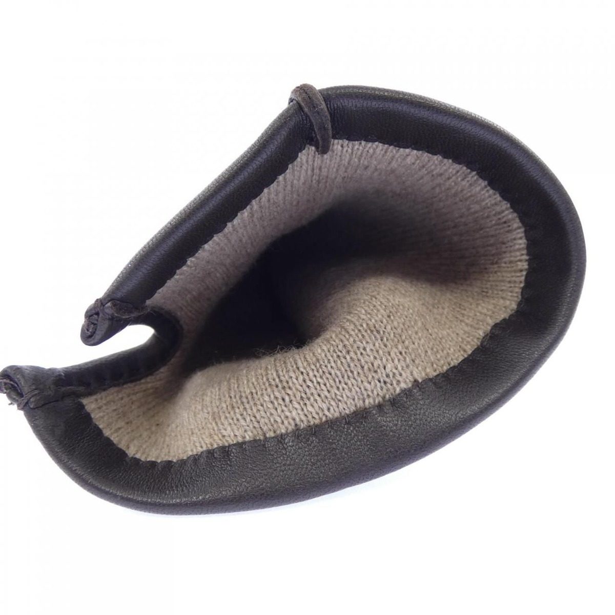 Hermes Glove Brown — view 4
