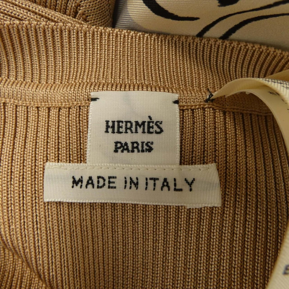 Hermes Ex Libris a Levee Dress — view 4