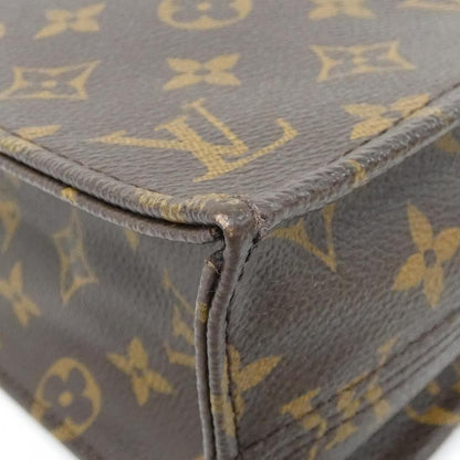 Louis Vuitton Monogram Sac Plat Bag — view 2
