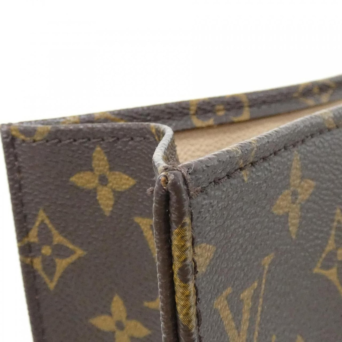 Louis Vuitton Monogram Sac Plat Bag — view 3