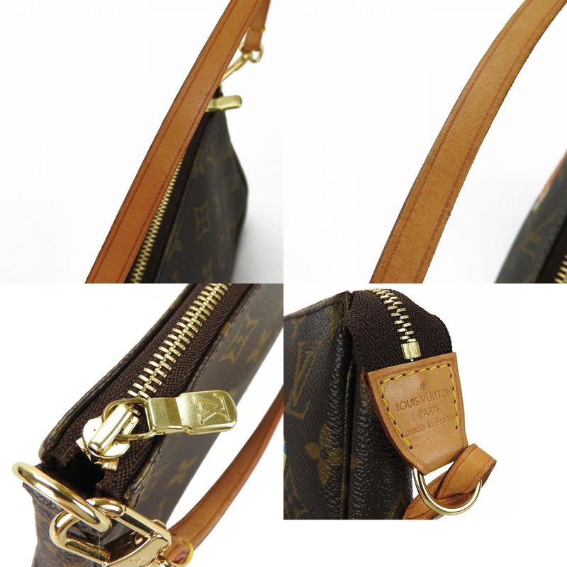 Louis Vuitton Pochette Accessoire Pouch Pochette - Accessoire M51981 Monogram