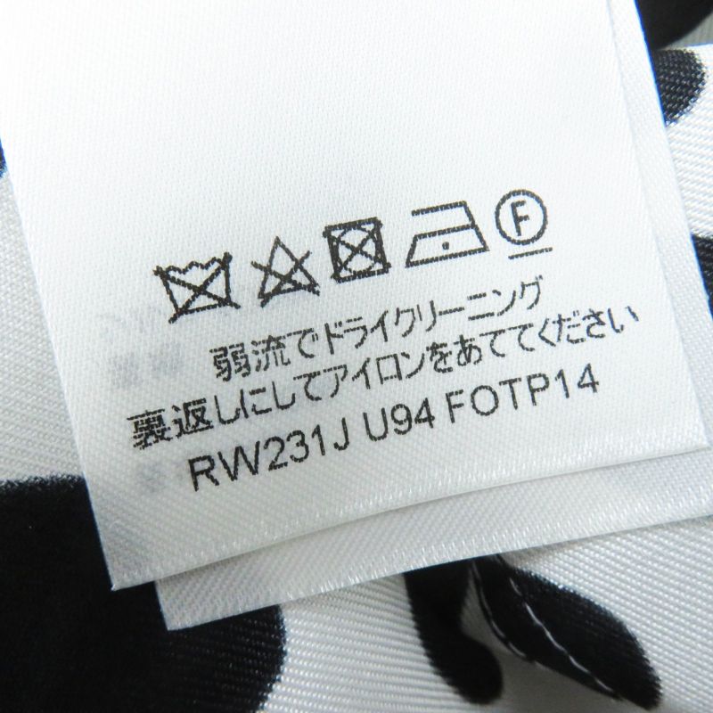 Louis Vuitton×yayoi Kusama Louis Vuitton×yayoi Kusama 23SS 100% Silk Infinity