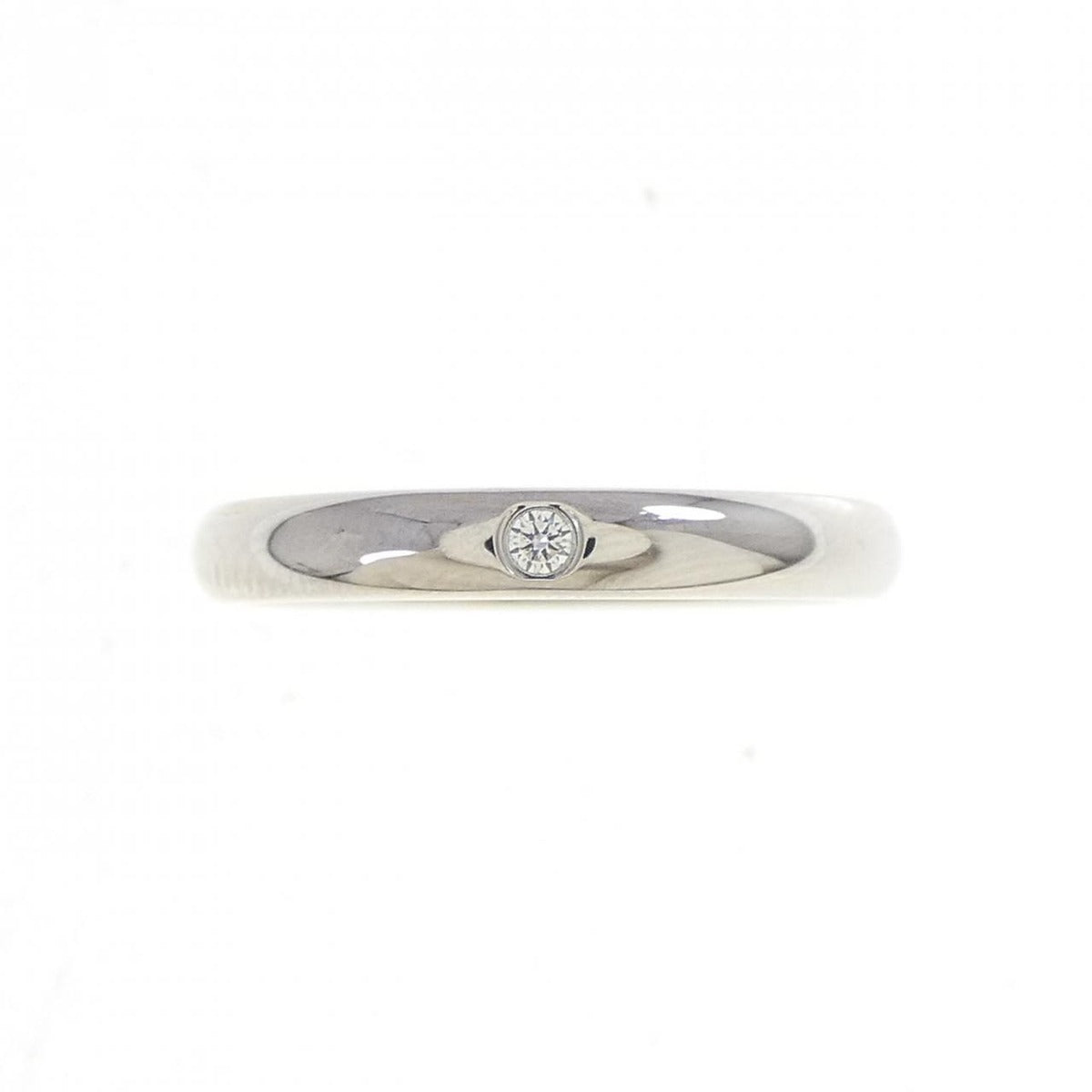 Tiffany & Co Stacking Band Ring — view 2