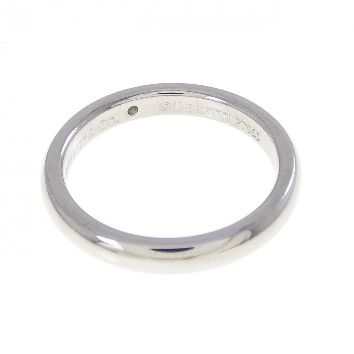 Tiffany & Co Stacking Band Ring — view 4
