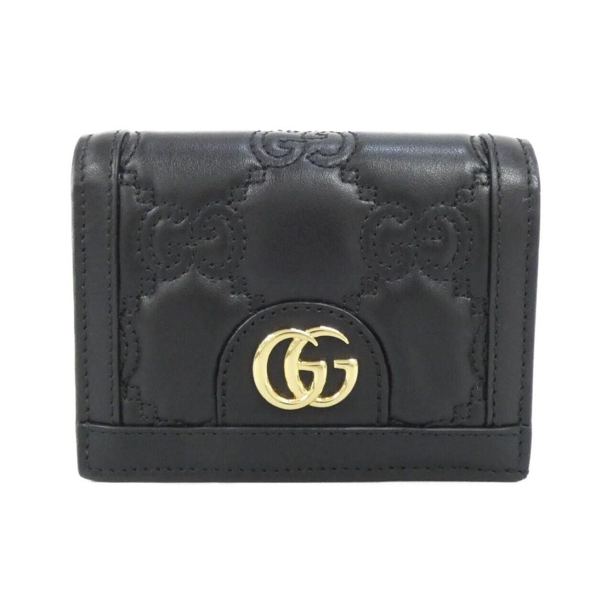 Gucci Wallet Gold