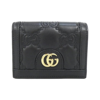 Gucci Wallet Gold