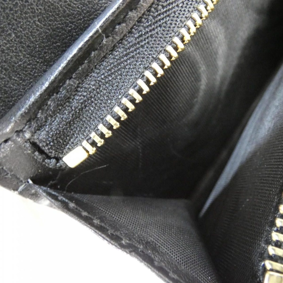 Gucci Wallet Gold — view 7