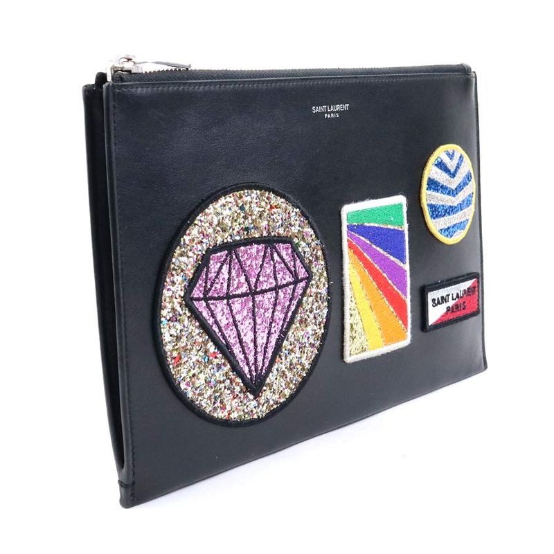 Saint Laurent Clutch Bag 397303