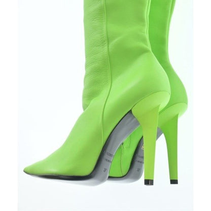 Balenciaga Boots Yellow — view 6