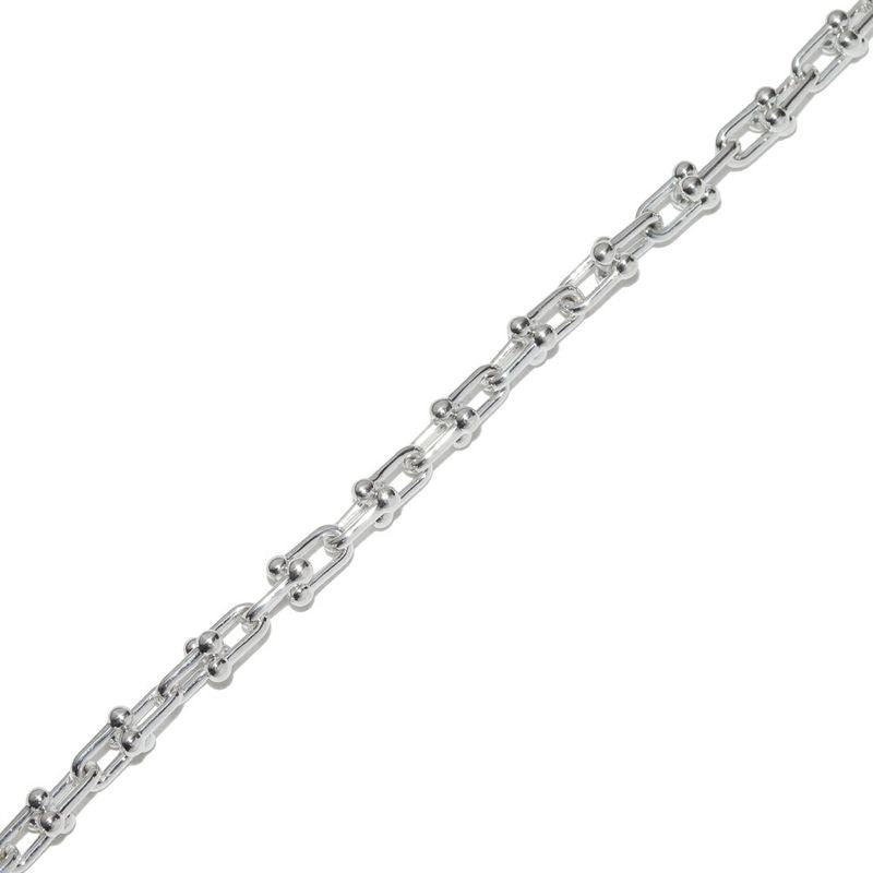 Tiffany & Co Bracelet SV Hardware Micro Link Bracelet Medium