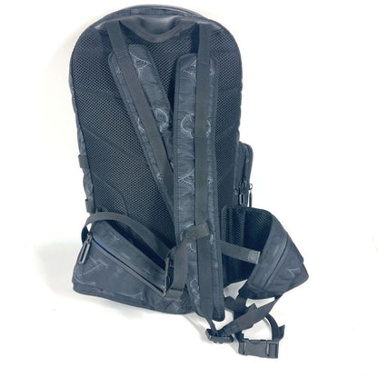 Louis Vuitton Backpack Sac Mountain Backpack M45603 Leather / Nylon Black