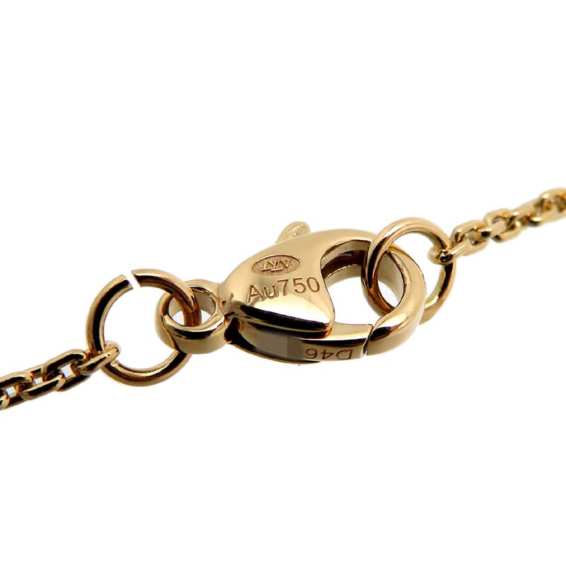 Louis Vuitton Necklace Pendant PM Color Blossom