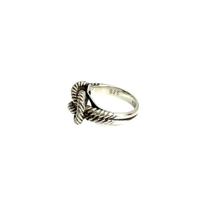 Hermes O-dienne Twist Loop Ring — view 5