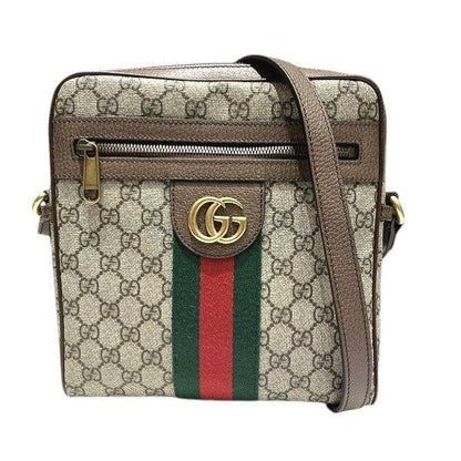 Gucci GG Supreme Ophidia Shoulder Bag