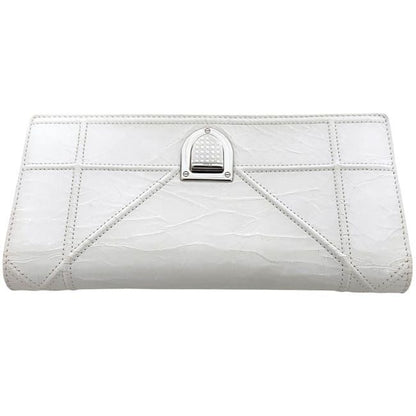 Dior Shoulder Wallet White Diorama — view 10