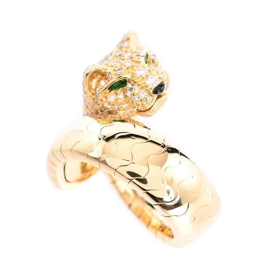 Cartier Ring Panteru Lacarda