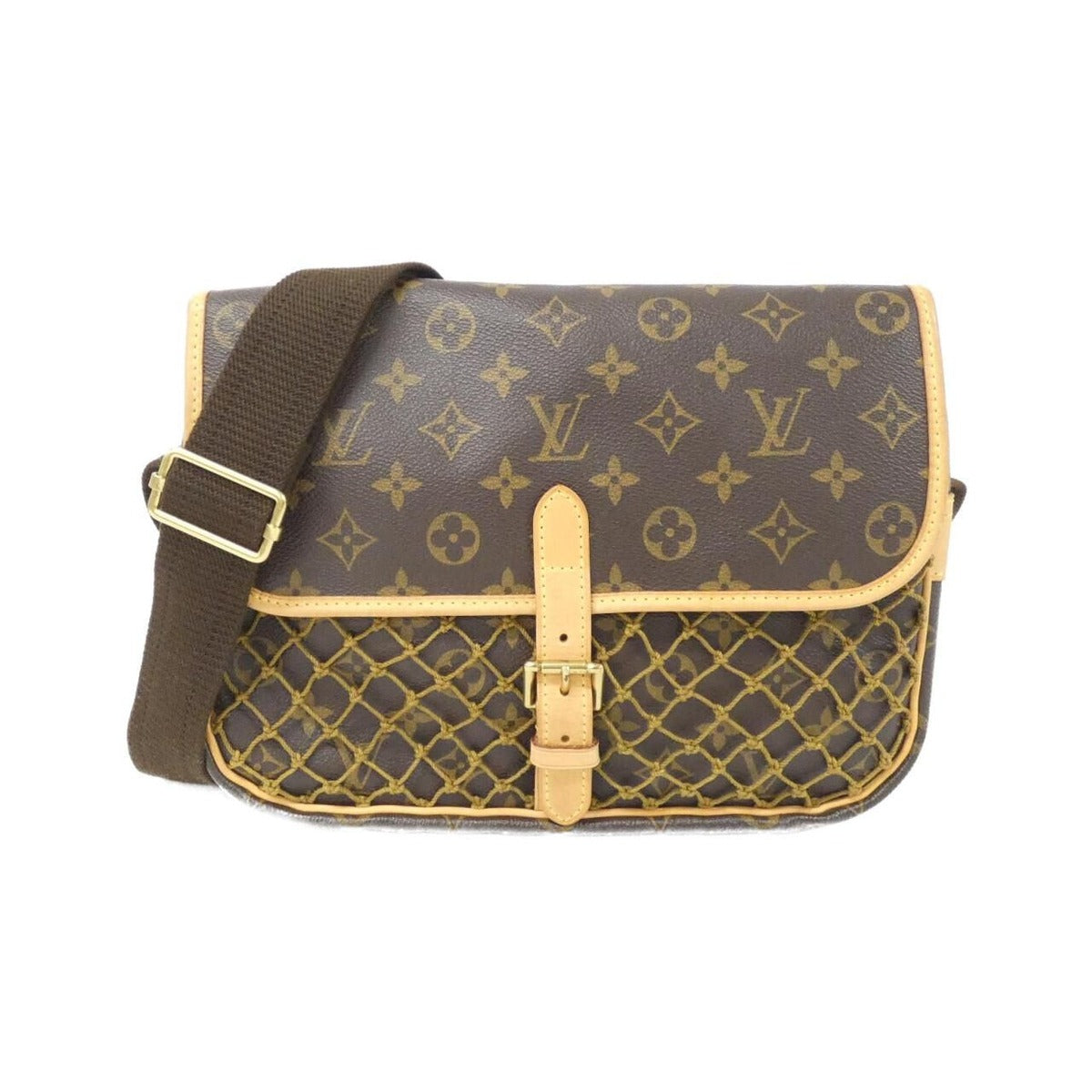 Louis Vuitton Monogram Congo PM Shoulder Bag