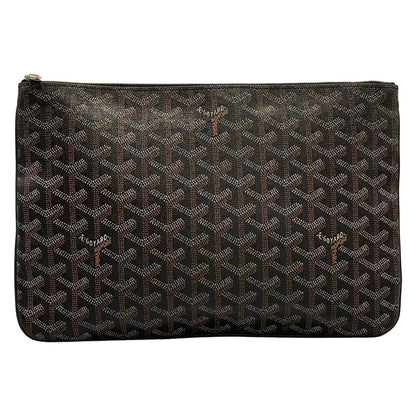 Goyard Clutch Sena MM Black