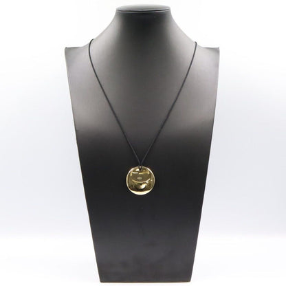Tiffany & Co Necklace Round Pendant Choker 18k — view 7