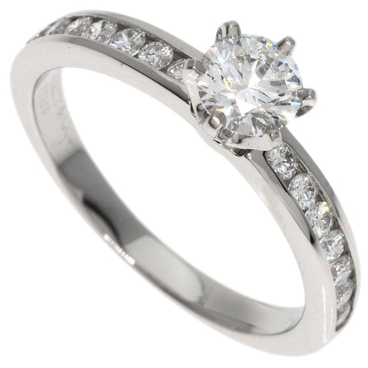 Tiffany & Co. Channel Setting Diamond Ring