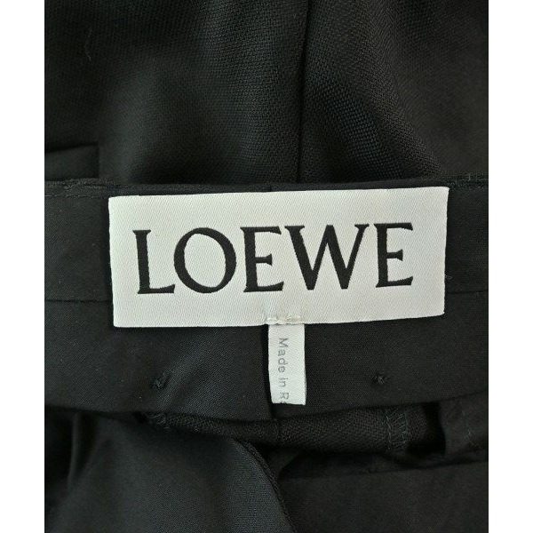 Loewe Trousers Pants Black — view 3