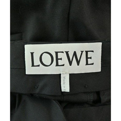 Loewe Trousers Pants Black — view 3