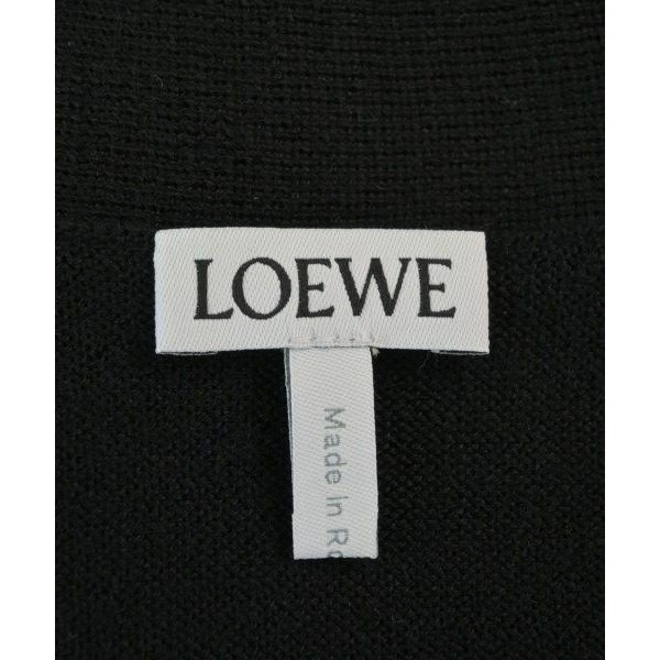 Loewe Cardigan Black — view 3