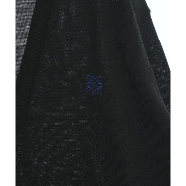 Loewe Cardigan Black — view 4