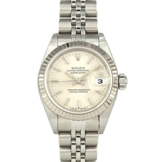 Rolex Datejust Automatic Winding Number Bracelet