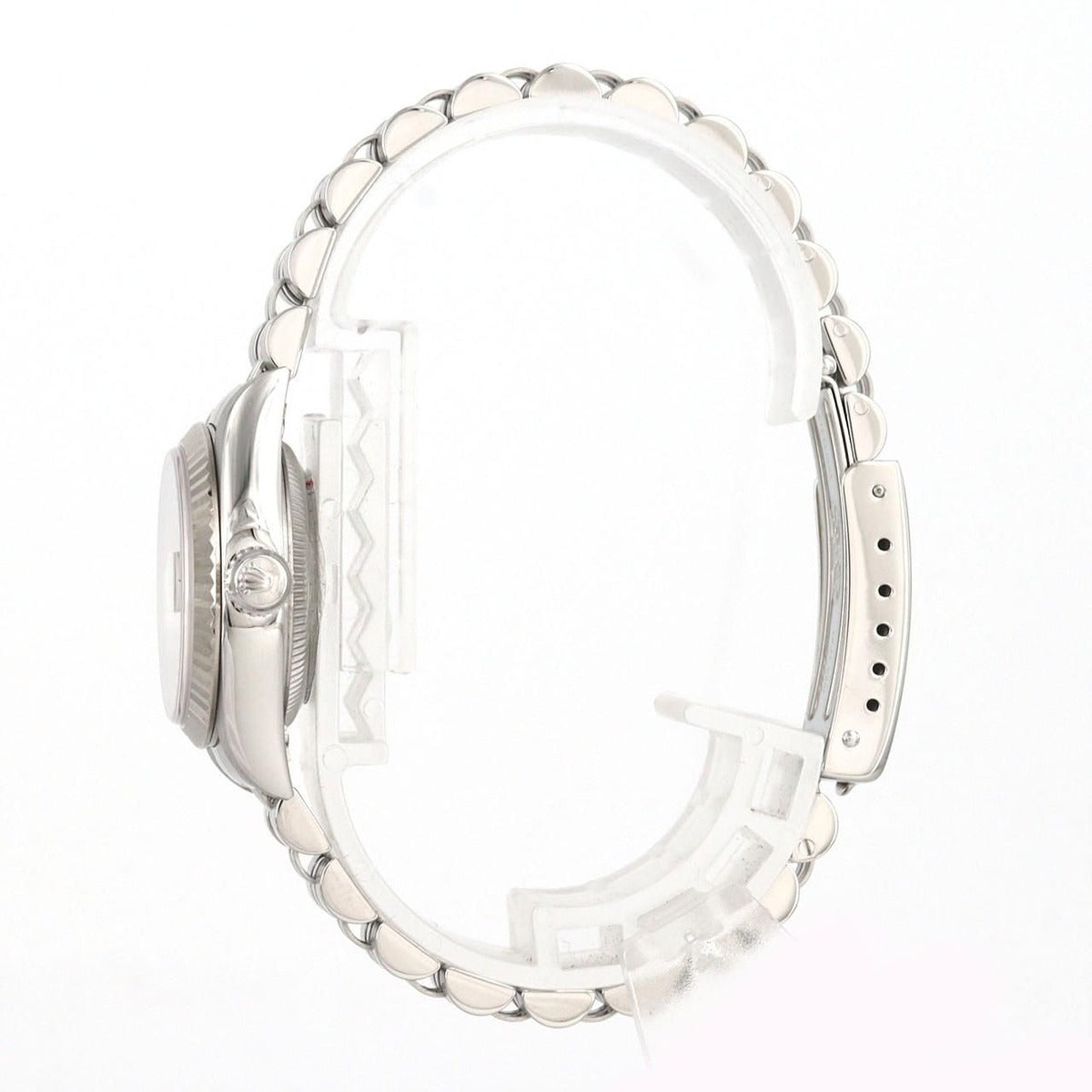 Rolex Datejust Automatic Winding Number Bracelet — view 3